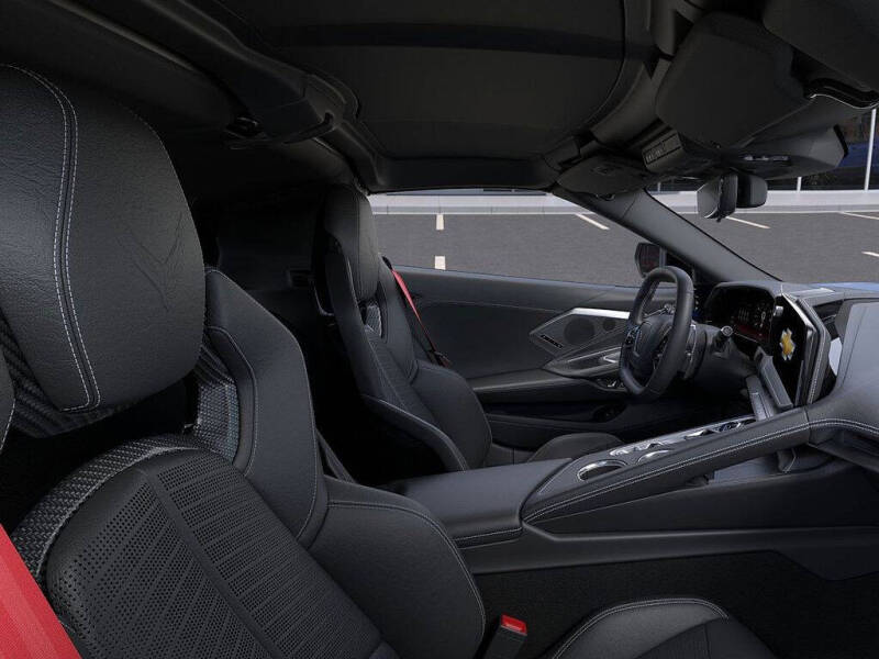 2026 Chevrolet Corvette Stingray