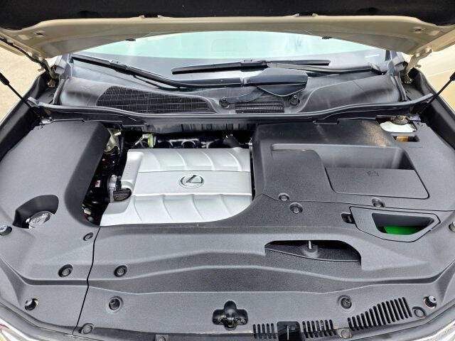 2015 Lexus RX 350