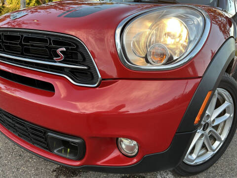 2015 MINI Countryman Cooper S