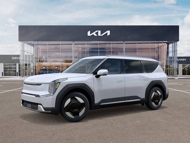 2026 Kia EV9 Wind