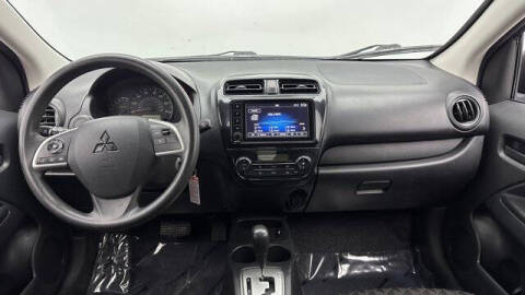 2021 Mitsubishi Mirage ES