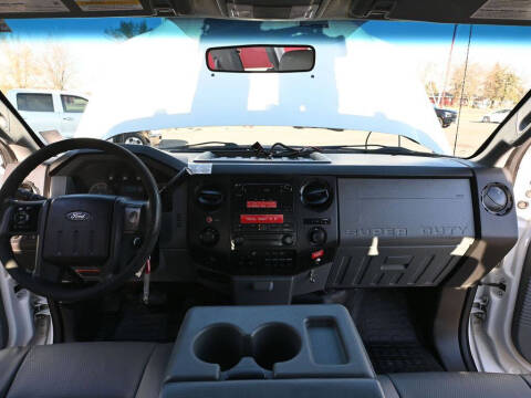 2012 Ford F-550 Super Duty