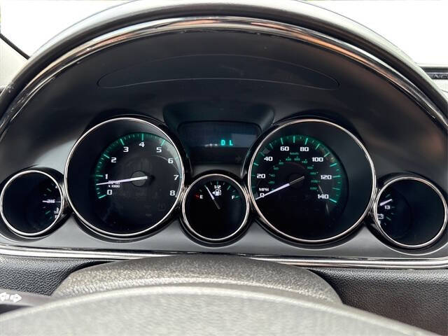 2017 Buick Enclave Leather
