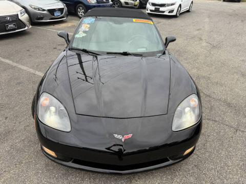 2006 Chevrolet Corvette