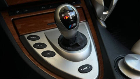 2007 BMW M6