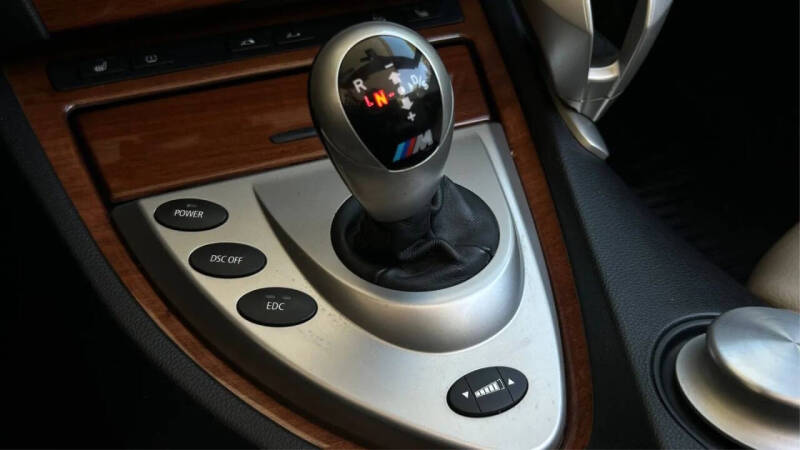 2007 BMW M6