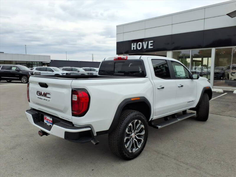 2026 GMC Canyon Denali
