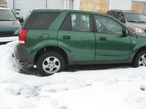 2003 Saturn Vue