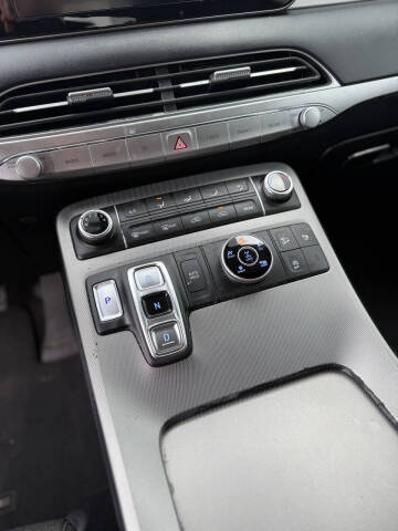 2021 Hyundai Palisade SE