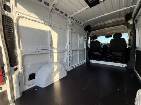 2024 RAM ProMaster Tradesman 2500