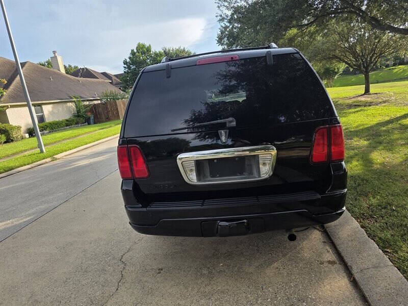 2003 Lincoln Navigator Luxury