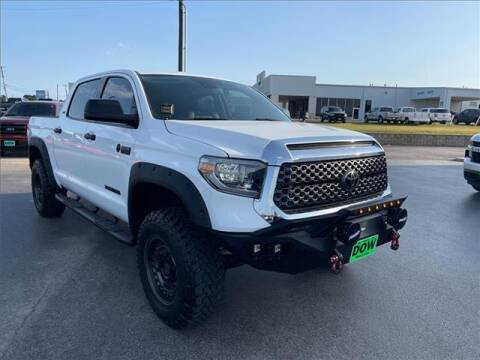 2021 Toyota Tundra for sale at DOW AUTOPLEX in Mineola TX