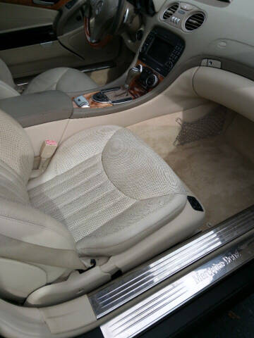 2012 Mercedes-Benz SL-Class SL 550