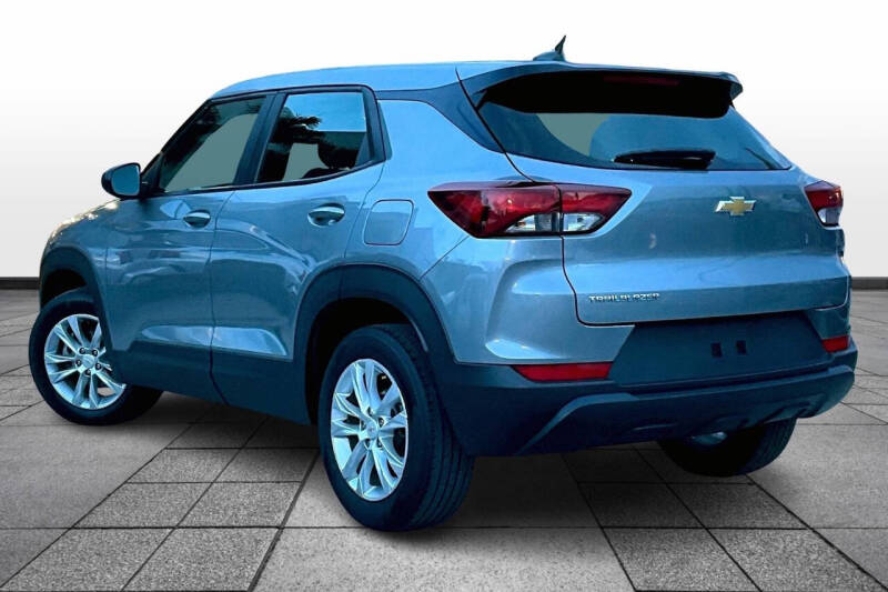 2023 Chevrolet TrailBlazer LS
