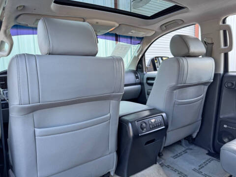 2010 Toyota Sequoia Limited