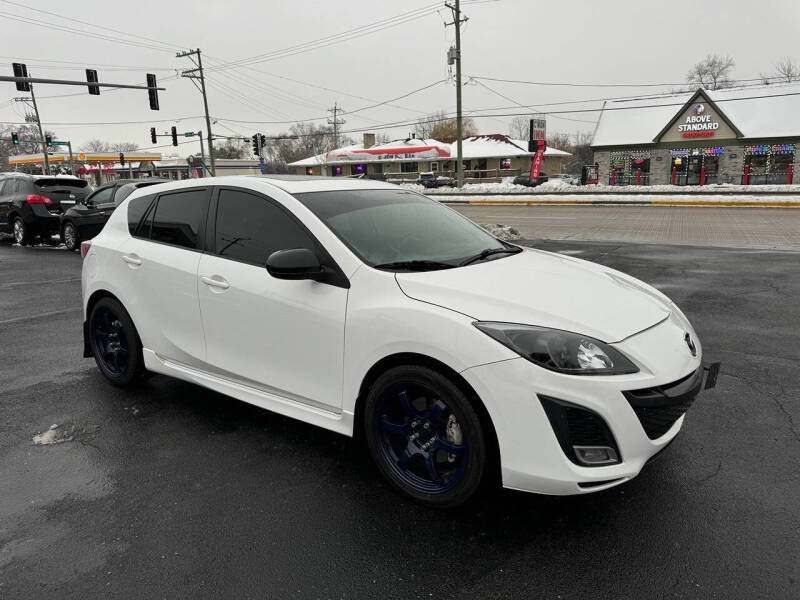 2011 Mazda MAZDA3 s Sport
