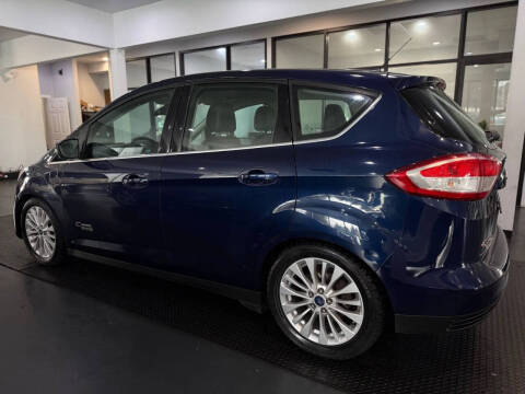 2017 Ford C-MAX Energi Titanium