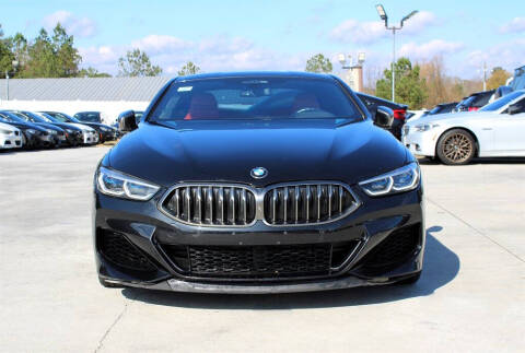 2019 BMW 8 Series M850i xDrive