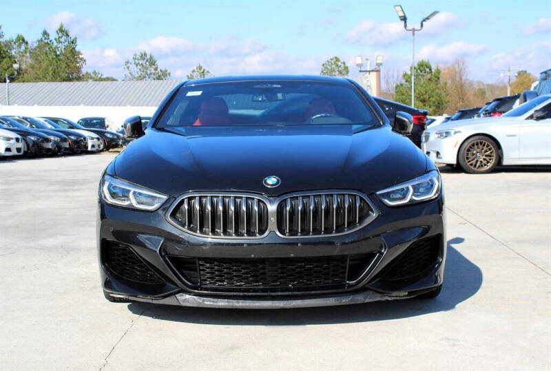 2019 BMW 8 Series M850i xDrive
