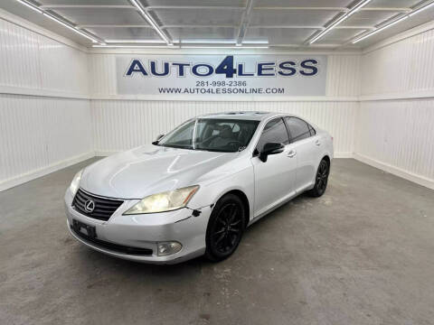 2010 Lexus ES 350 for sale at Auto 4 Less in Pasadena TX