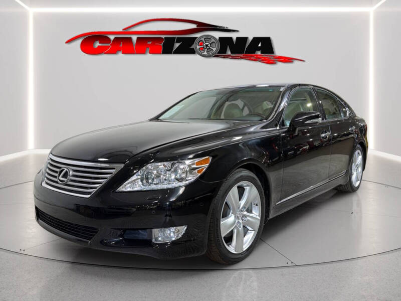 2011 Lexus LS 460