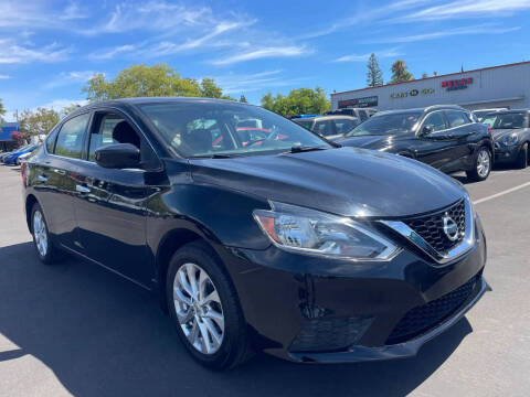 2017 Nissan Sentra