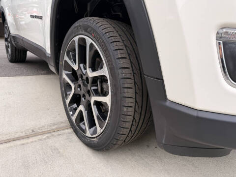 2018 Jeep Compass Limited