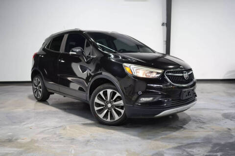 2017 Buick Encore Preferred II