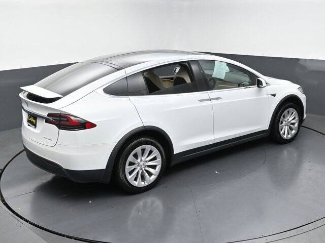 2021 Tesla Model X Long Range Plus