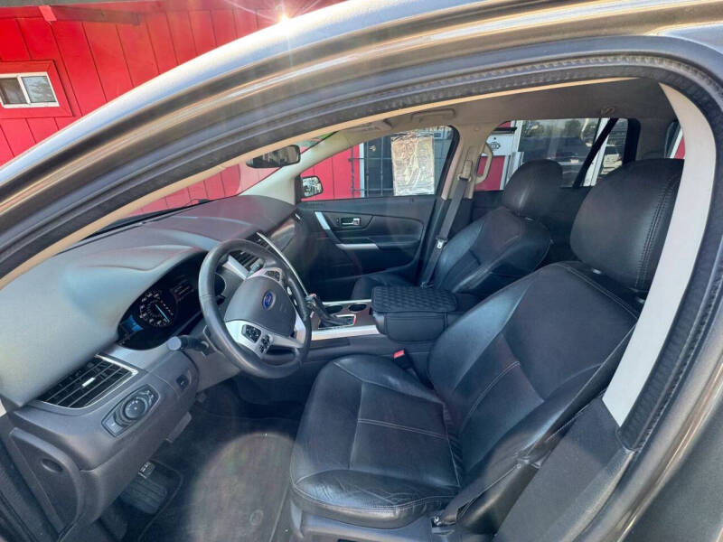 2014 Ford Edge SEL