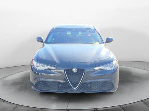 2017 Alfa Romeo Giulia Ti
