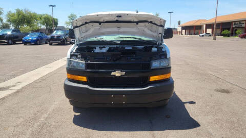 2020 Chevrolet Express 2500