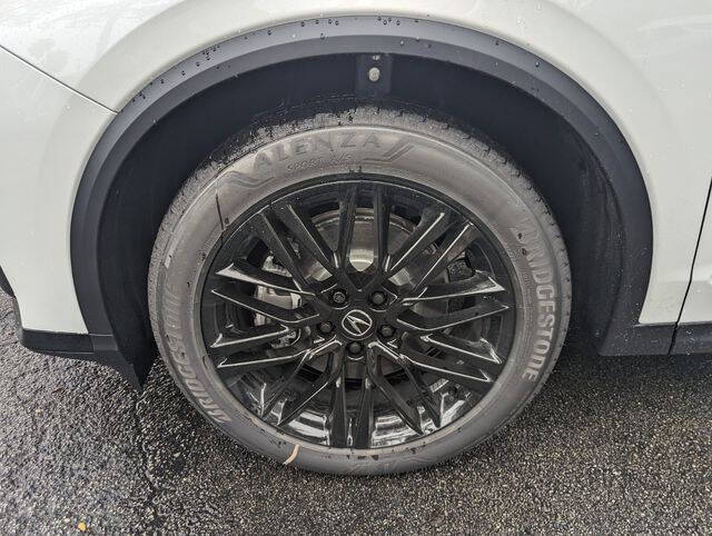 2026 Acura MDX SH-AWD  w/A-SPEC w/Advance