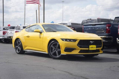 2024 Ford Mustang EcoBoost