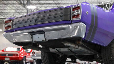 1968 Dodge Dart