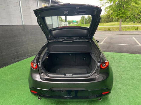 2019 Mazda Mazda3 Hatchback Preferred