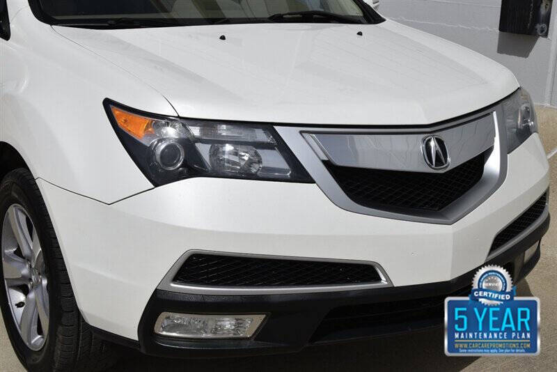 2013 Acura MDX SH-AWD w/Tech