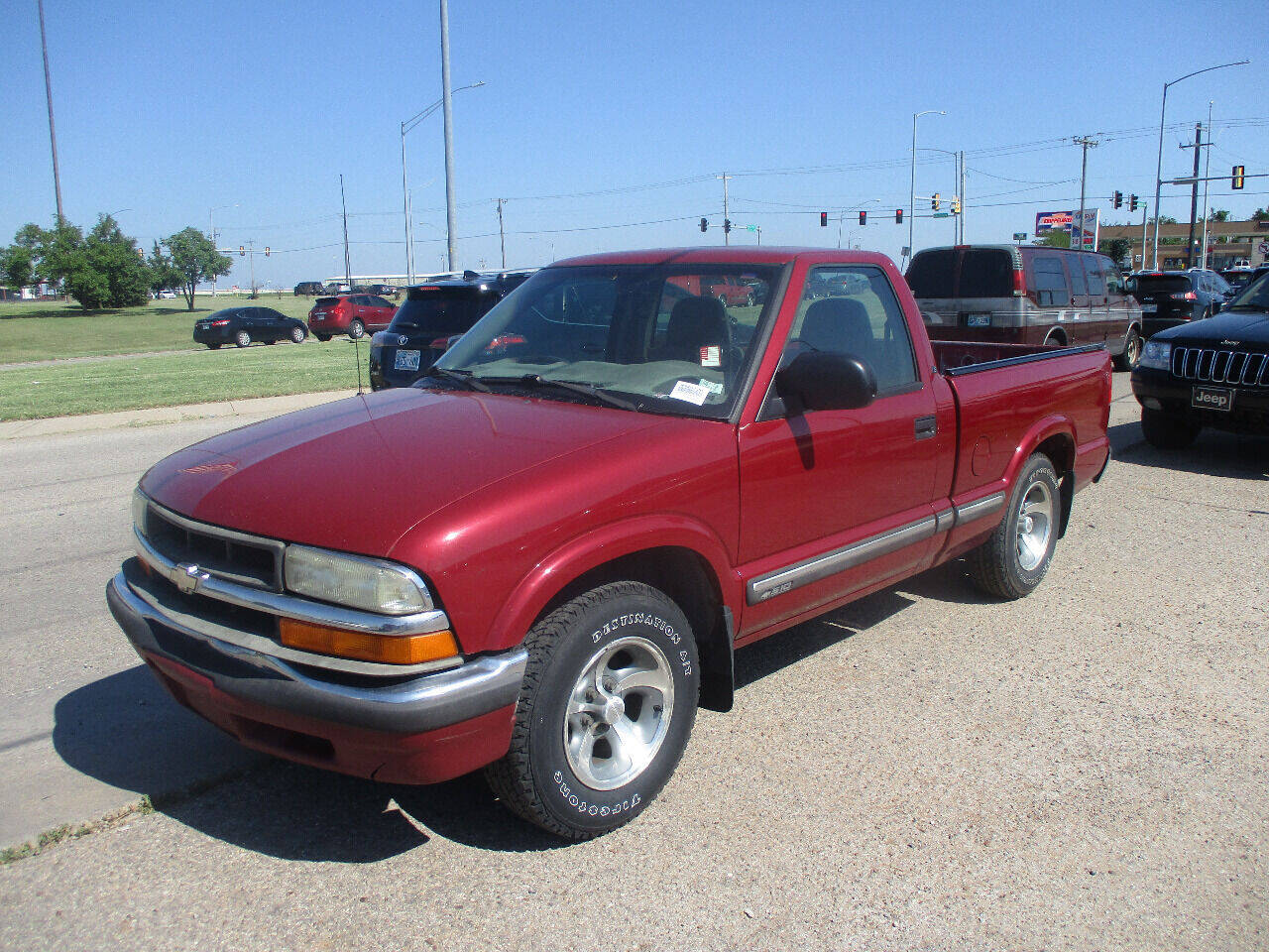 Chevrolet S-10 For Sale In Oklahoma - Carsforsale.com®