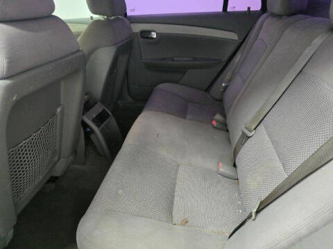 2009 Chevrolet Malibu LT