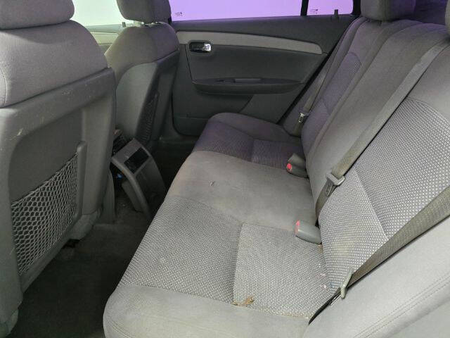 2009 Chevrolet Malibu LT