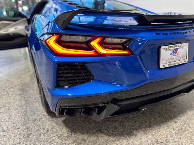 2023 Chevrolet Corvette Stingray