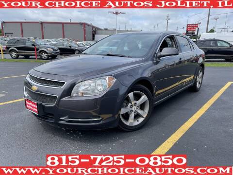 2011 Chevrolet Malibu for sale at Your Choice Autos - Joliet in Joliet IL