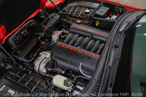 2000 Chevrolet Corvette