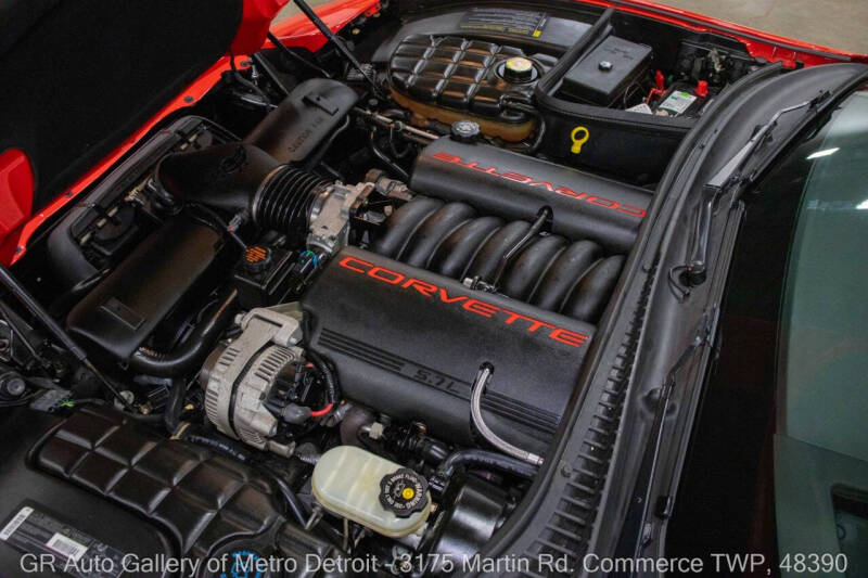 2000 Chevrolet Corvette