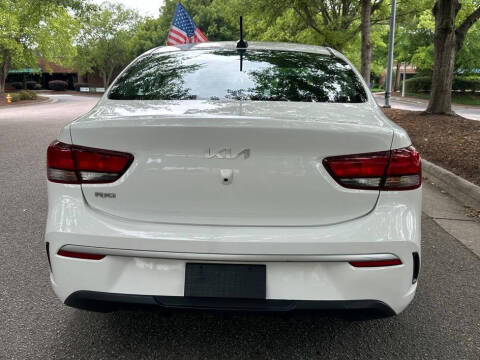 2022 Kia Rio