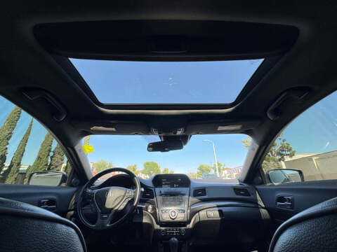2022 Acura ILX
