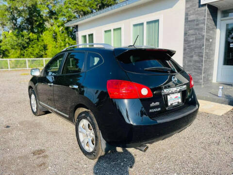2011 Nissan Rogue