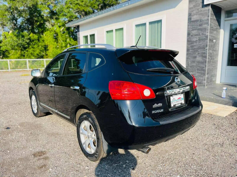 2011 Nissan Rogue