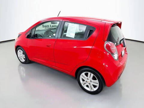 2014 Chevrolet Spark 1LT CVT