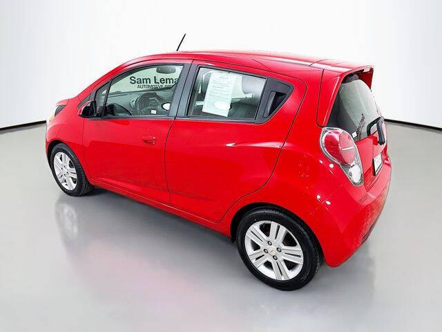 2014 Chevrolet Spark 1LT CVT